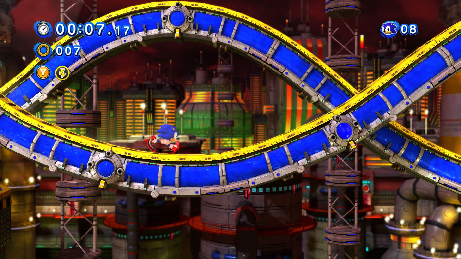 Sonic Generations Collection Steam CD Key - 8