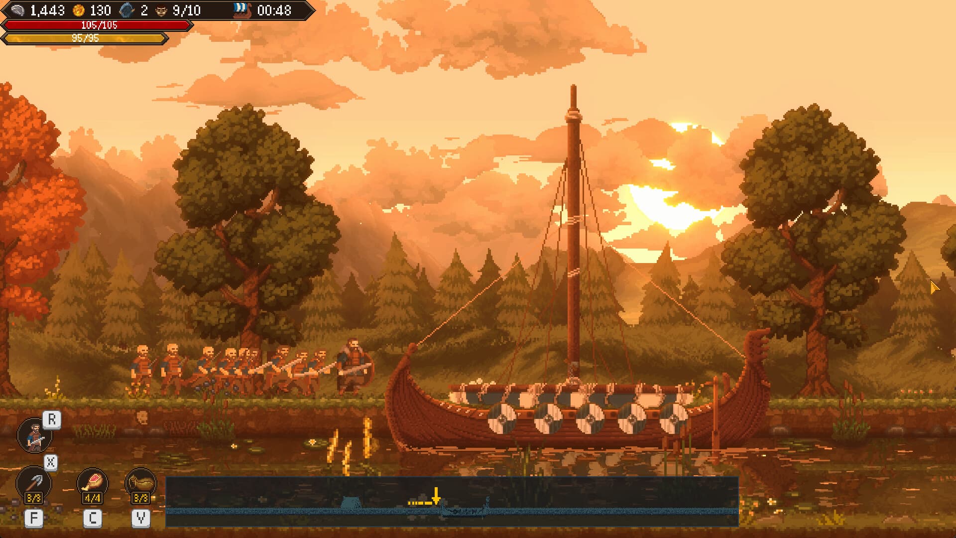 Sons of Valhalla Steam Account - 5