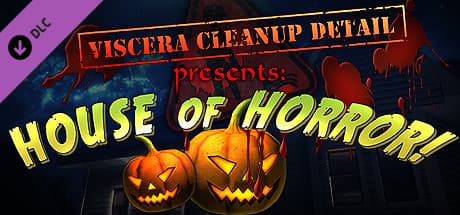Viscera Cleanup Detail - House of Horror DLC Steam CD Key