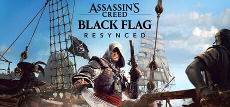 Assassin's Creed Black Flag Resynced Deluxe Edition (ติด DRM ร้านไม่มีระบบจัดคิวเล่น)