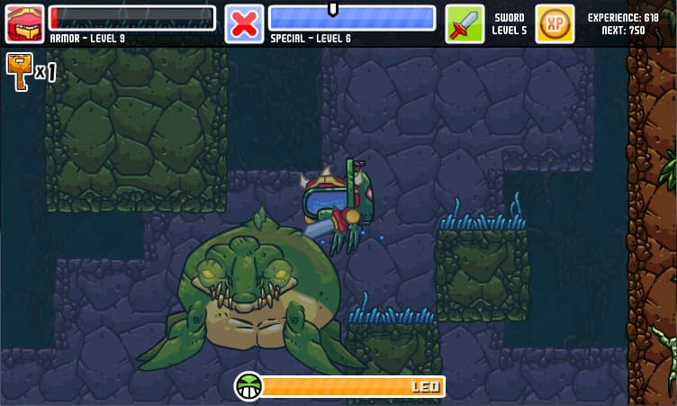 Super Chibi Knight Steam CD Key - 4