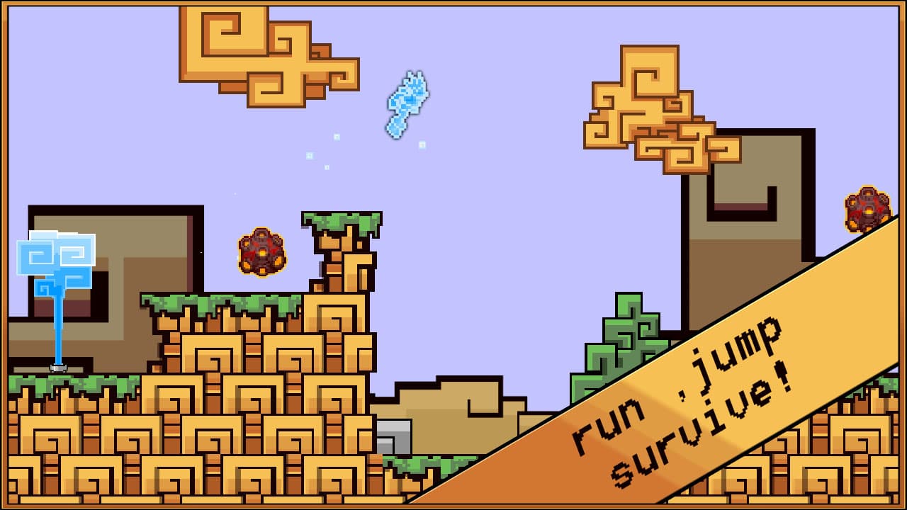 Spirit Run - Fire vs. Ice Steam CD Key - 7