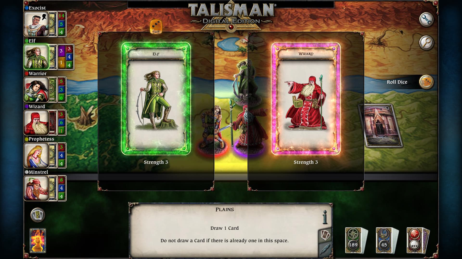 Talisman: Digital Edition Steam CD Key - 4