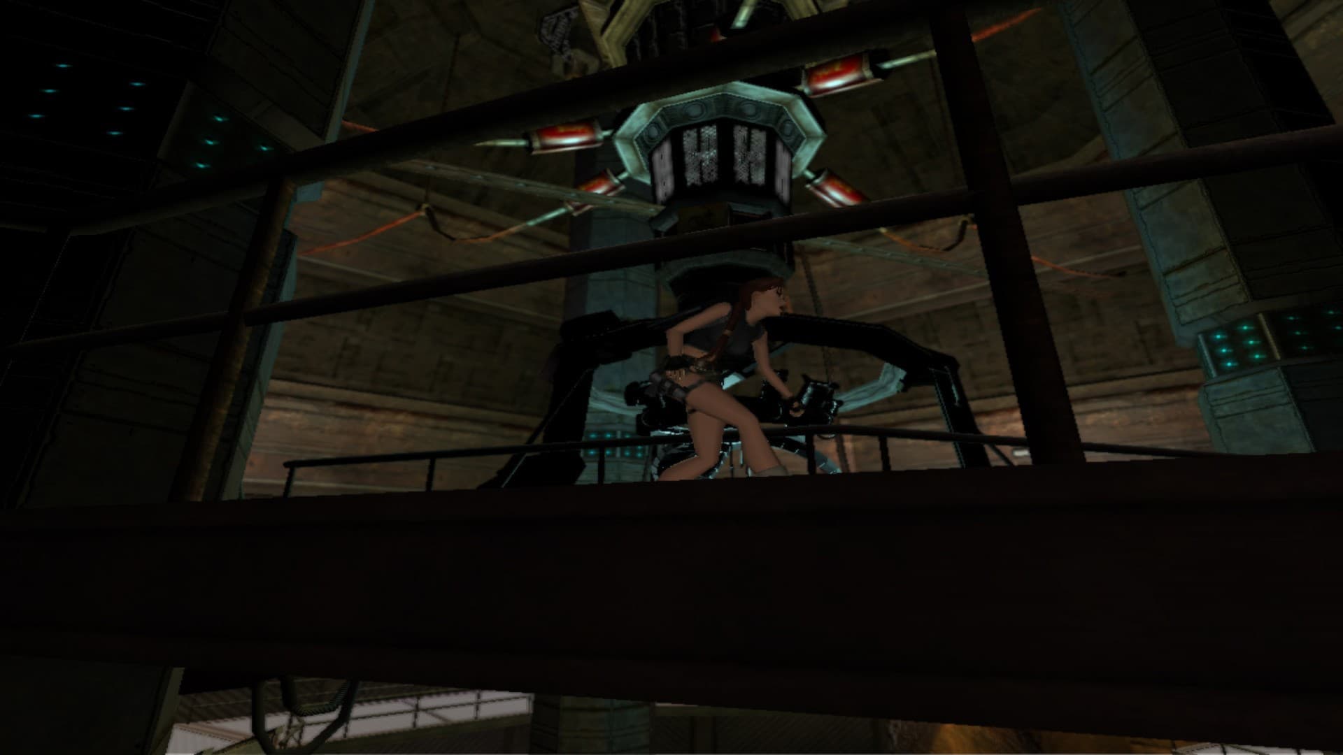 Tomb Raider VI: The Angel of Darkness Steam CD Key - 3