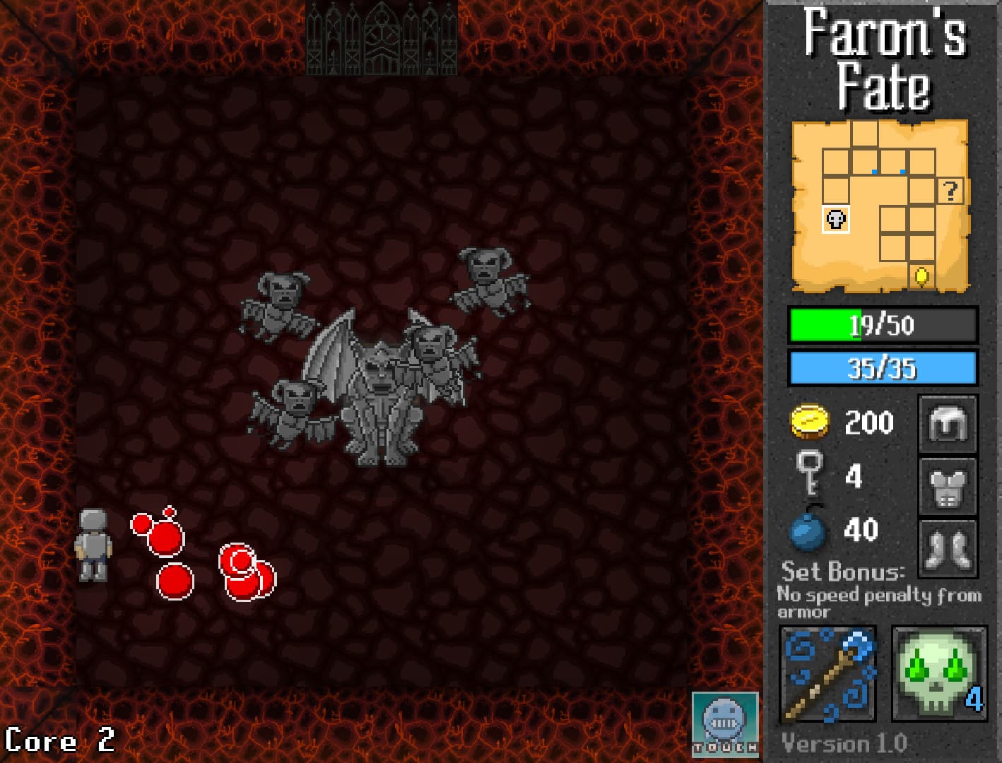 Faron's Fate Steam CD Key - 4