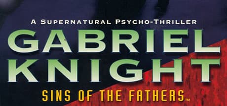 Gabriel Knight: Sins of the Father PC Steam CD Key
