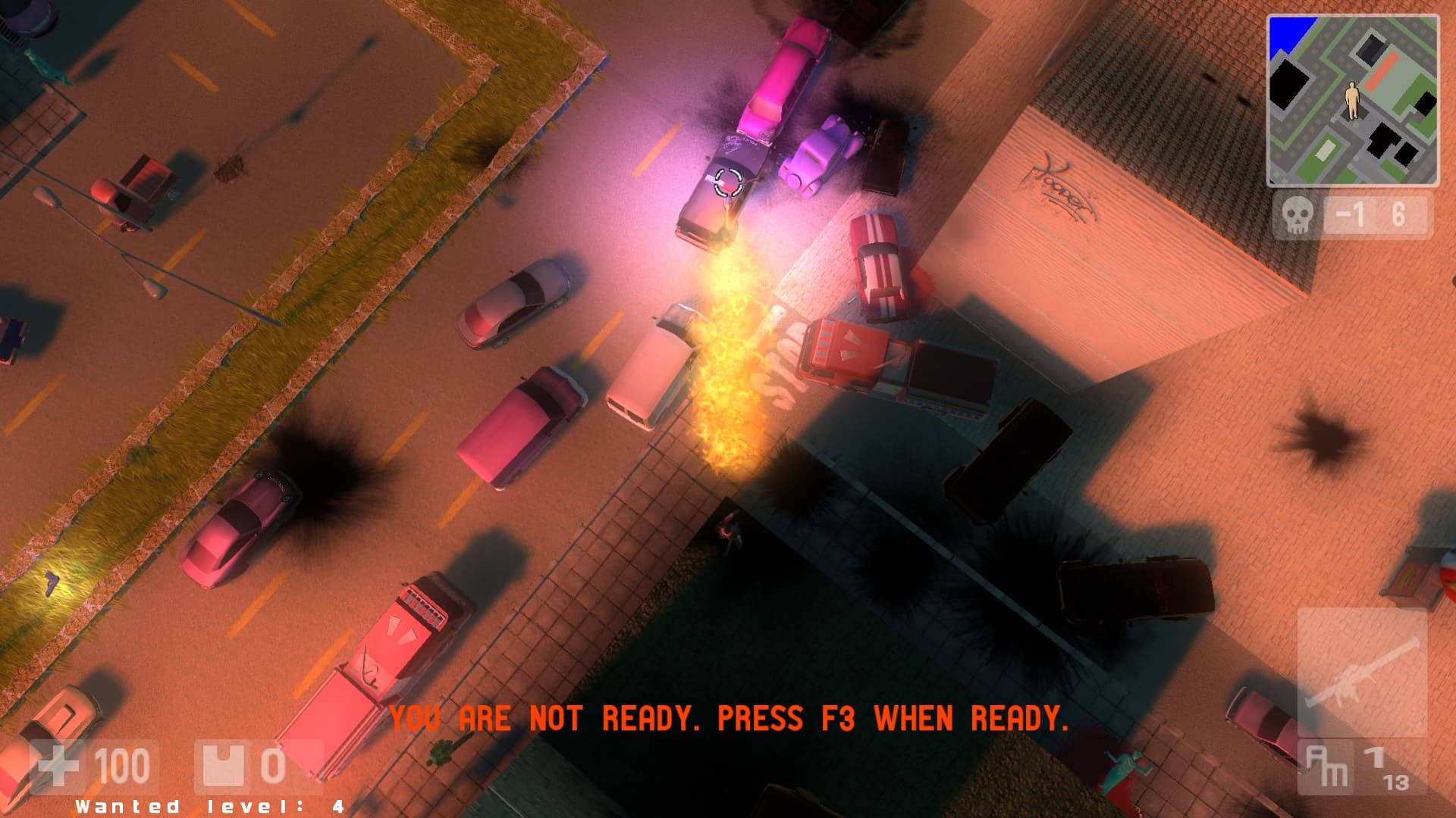 Street Arena Steam CD Key - 2