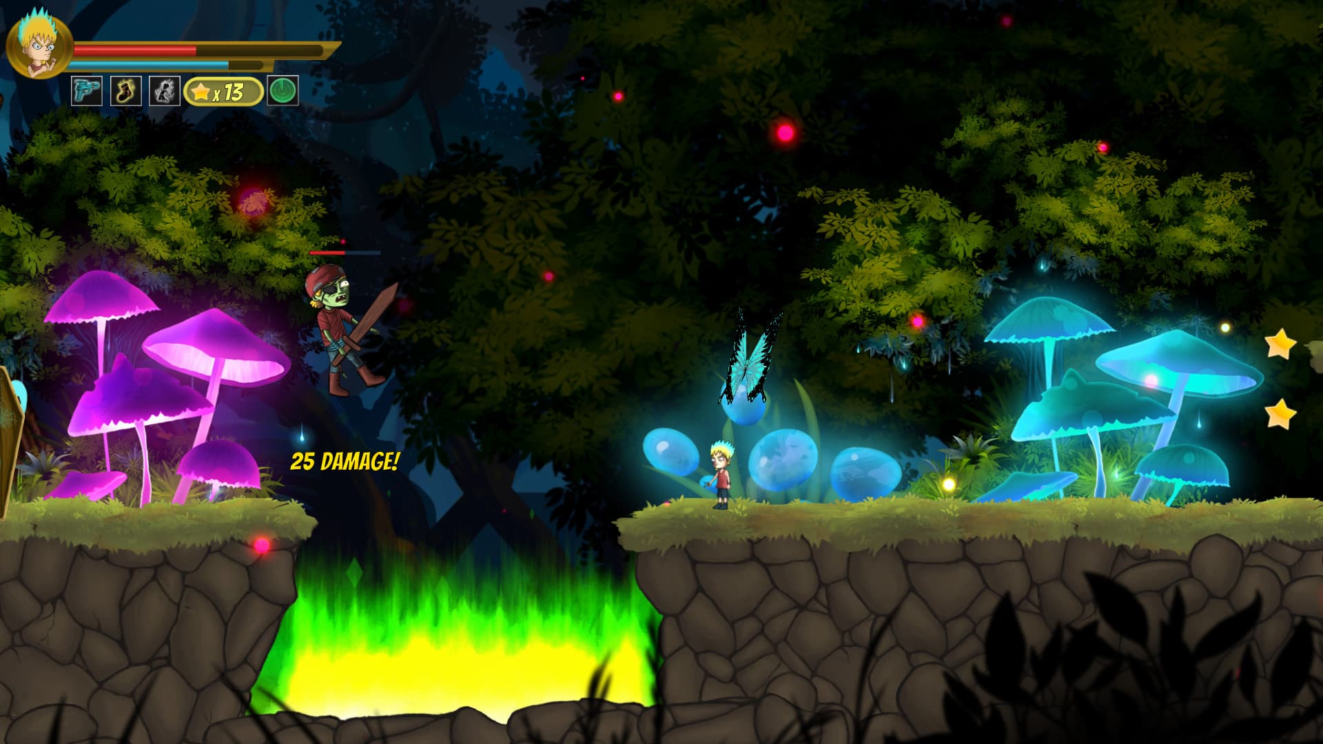 Charlie's Adventure Steam CD Key - 6