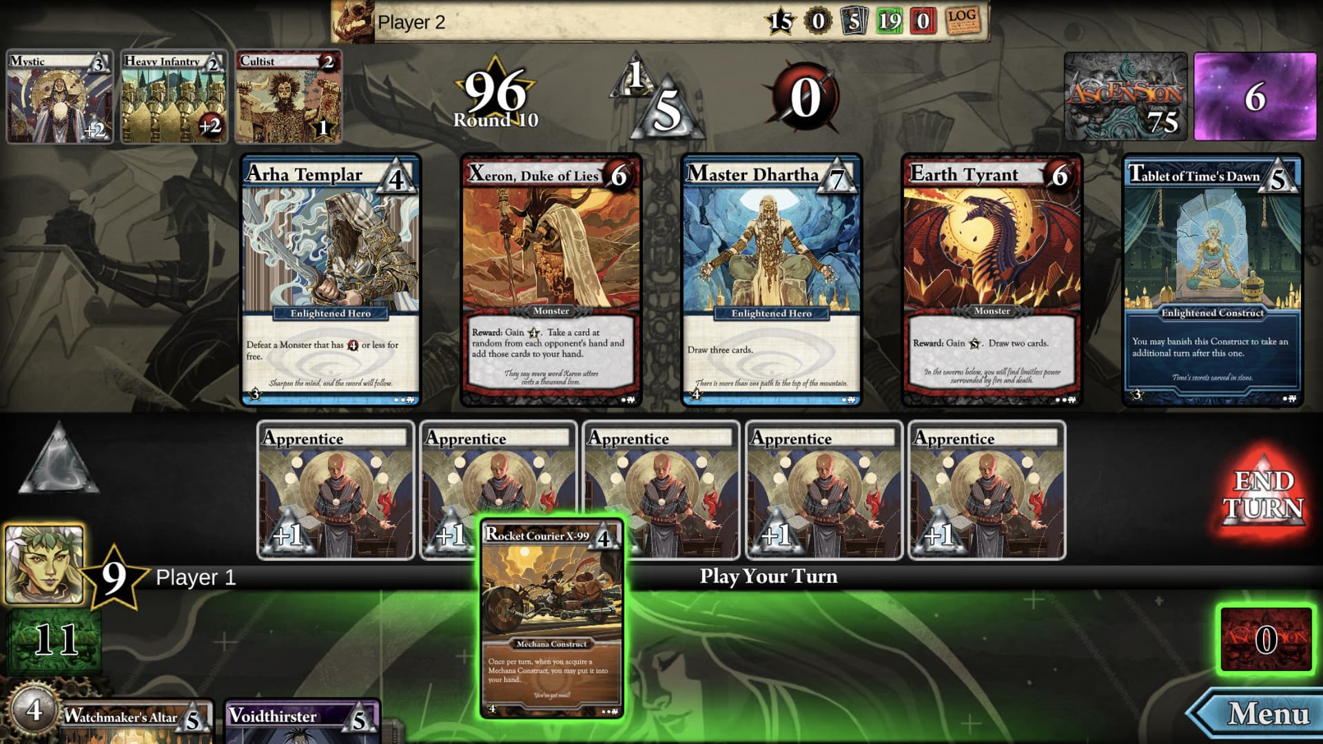 Ascension: Deckbuilding Game Steam CD Key - 3