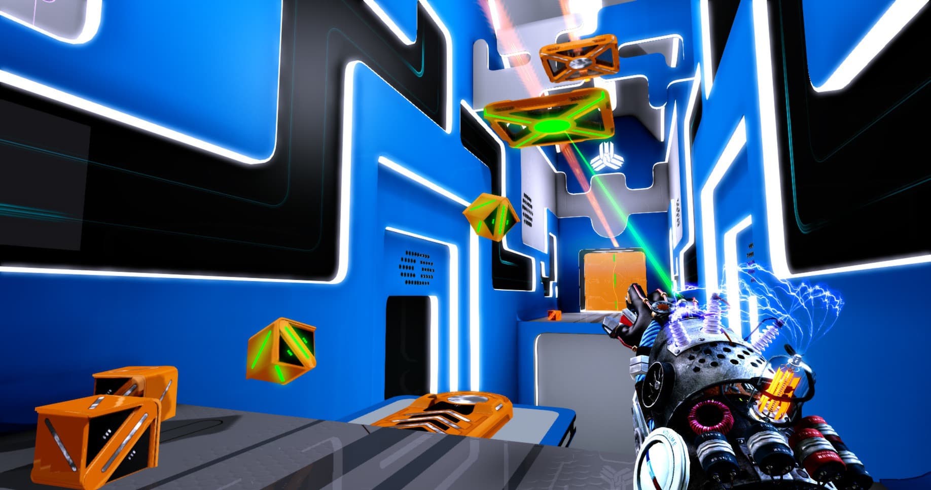 Magrunner: Dark Pulse Steam CD Key - 2