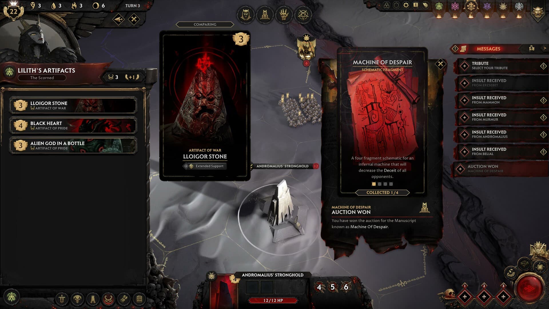 Solium Infernum PC Steam Account - 5