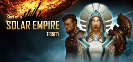 Sins of a Solar Empire: Trinity Steam CD Key