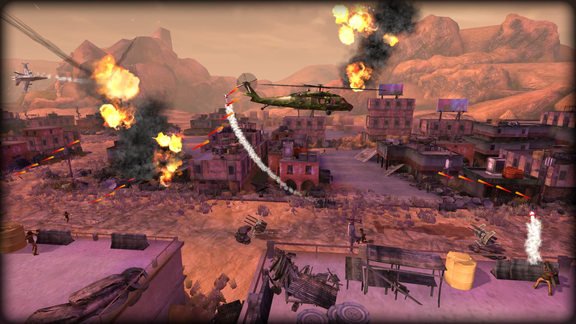 Choplifter HD PC Steam CD Key - 7
