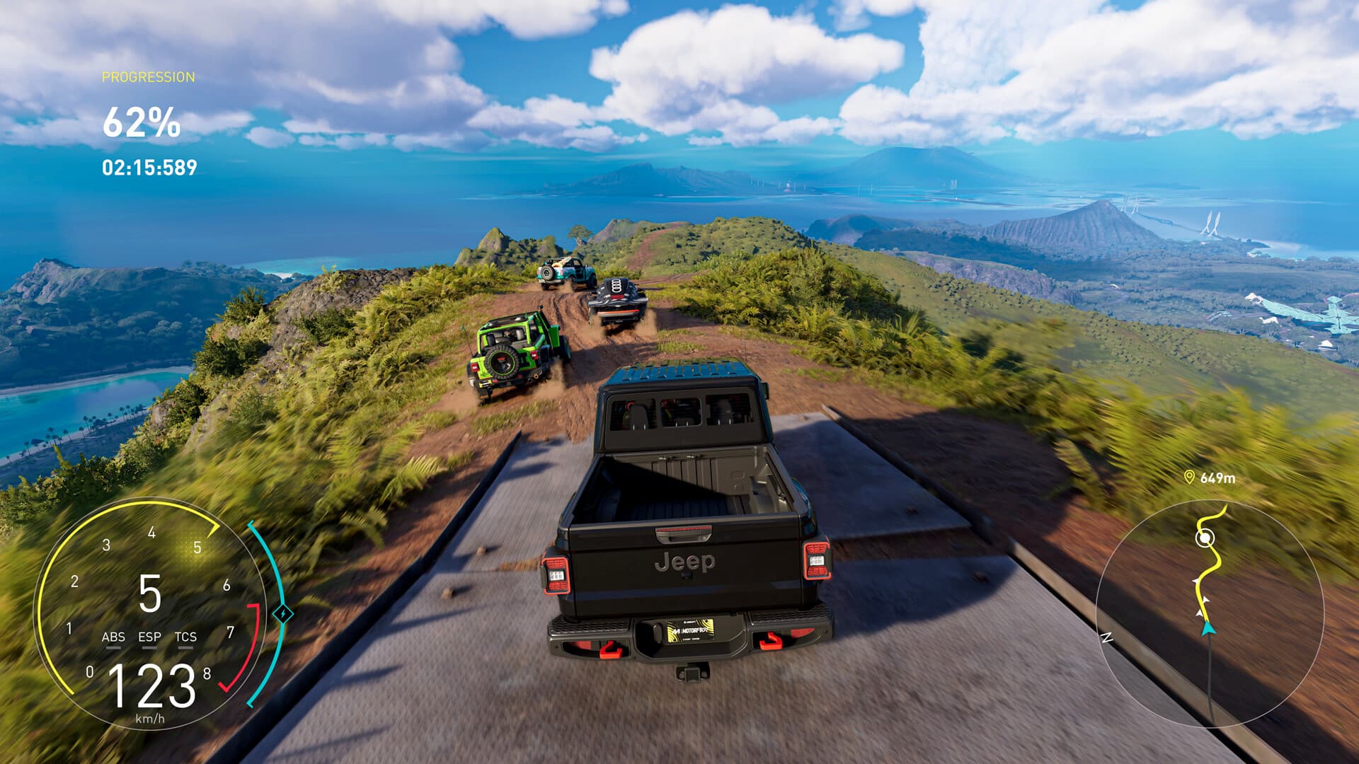The Crew Motorfest Steam Account - 7