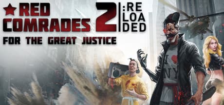 Red Comrades 2: For the Great Justice Steam CD Key