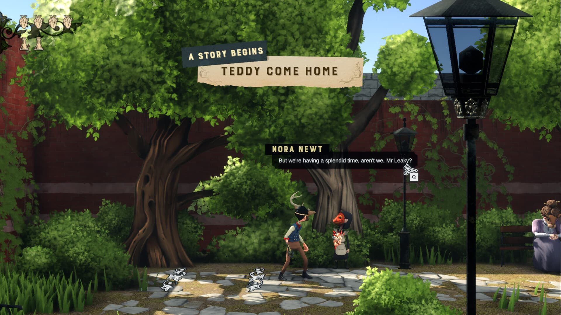 Venture to the Vile PC Steam Account - 3