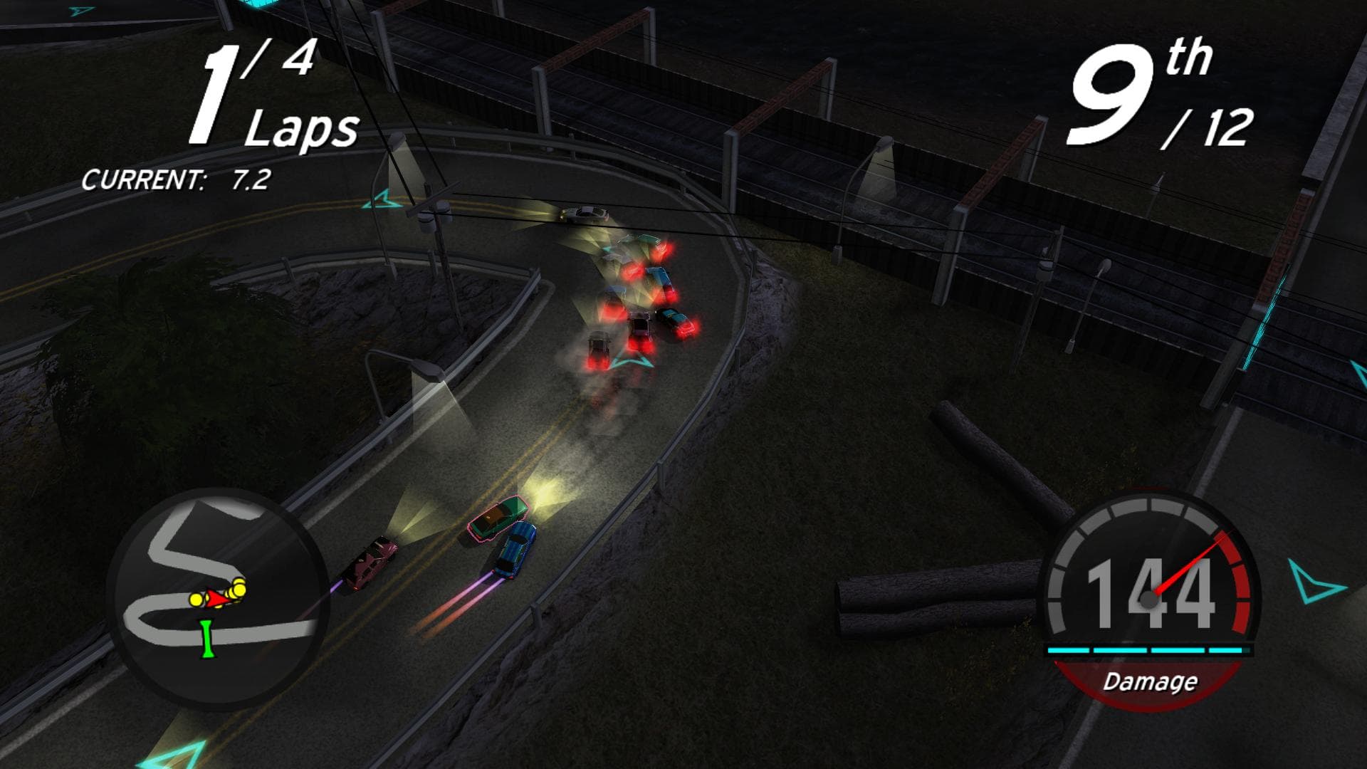 Little Racers STREET PC Steam CD Key - 4