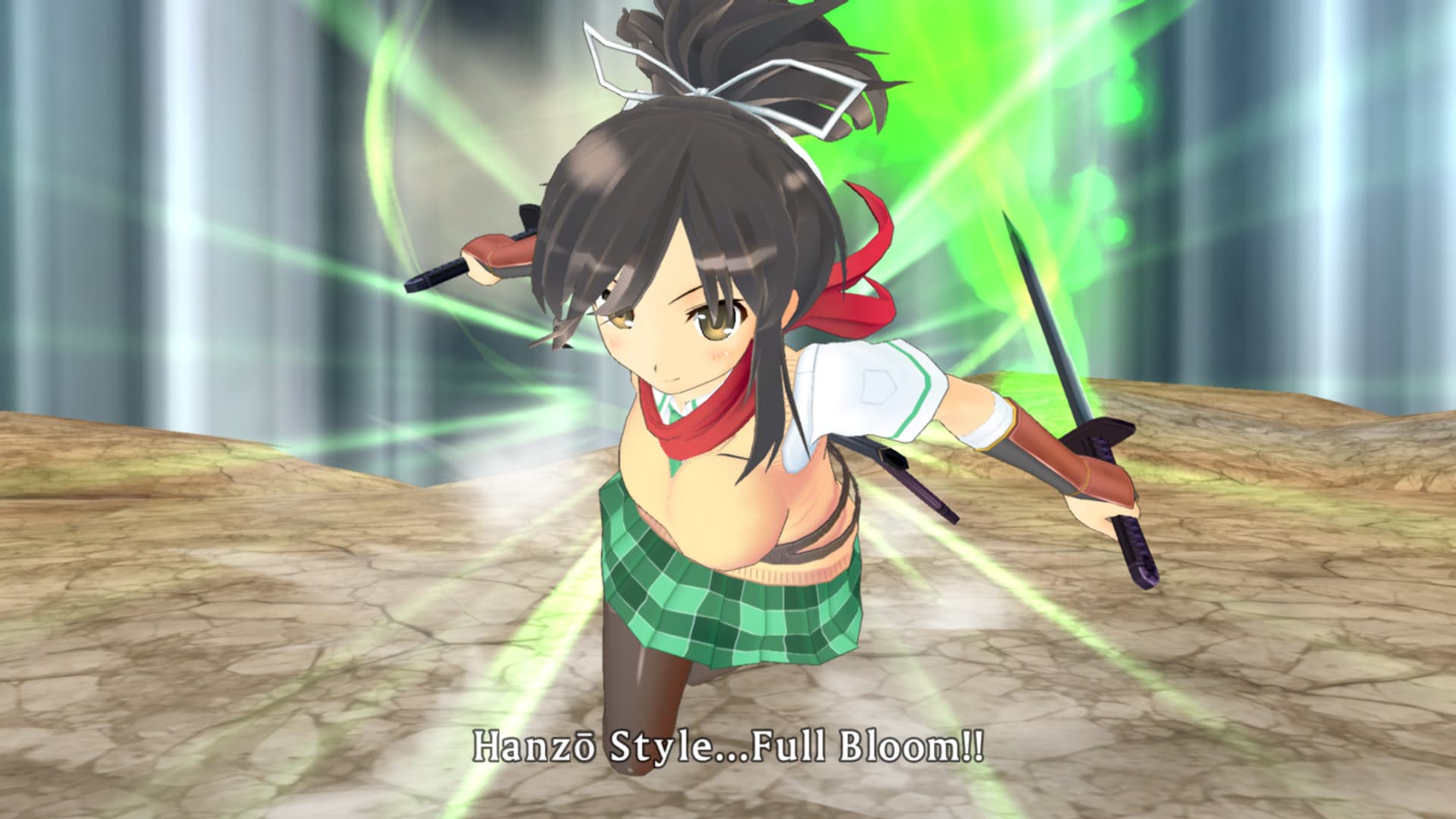Senran Kagura Shinovi Versus Steam CD Key - 2