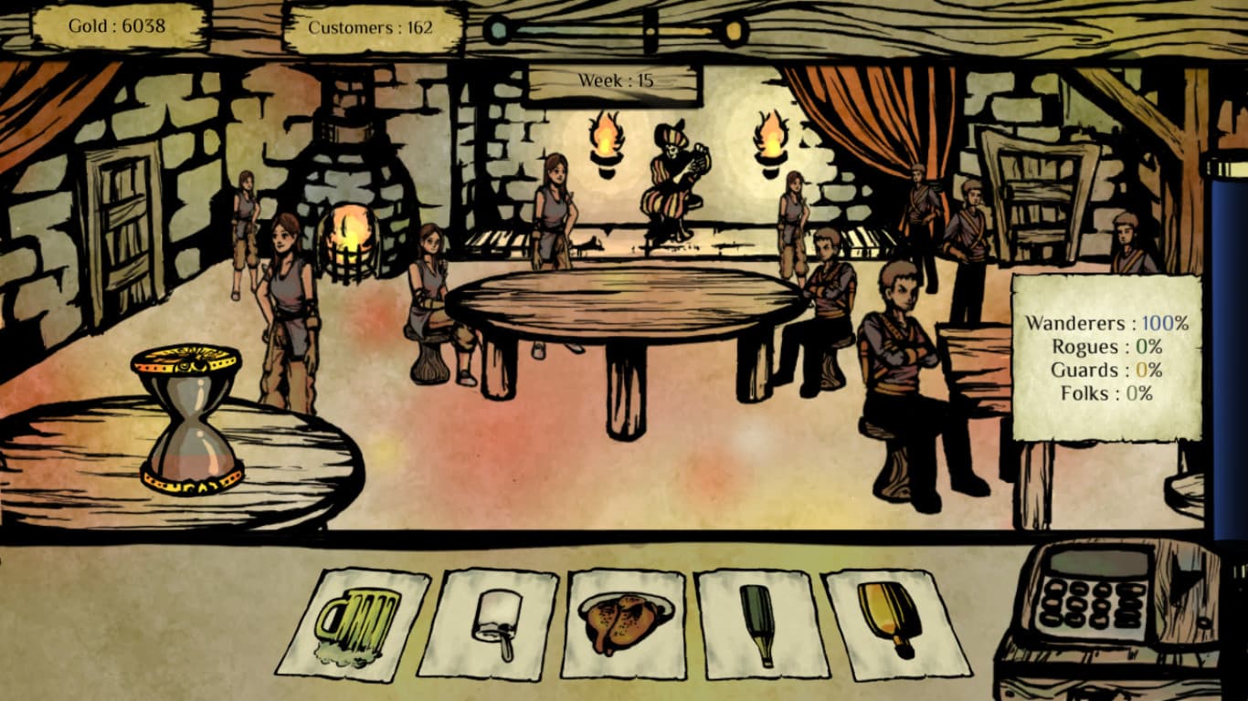 Tavernier Steam CD Key - 3