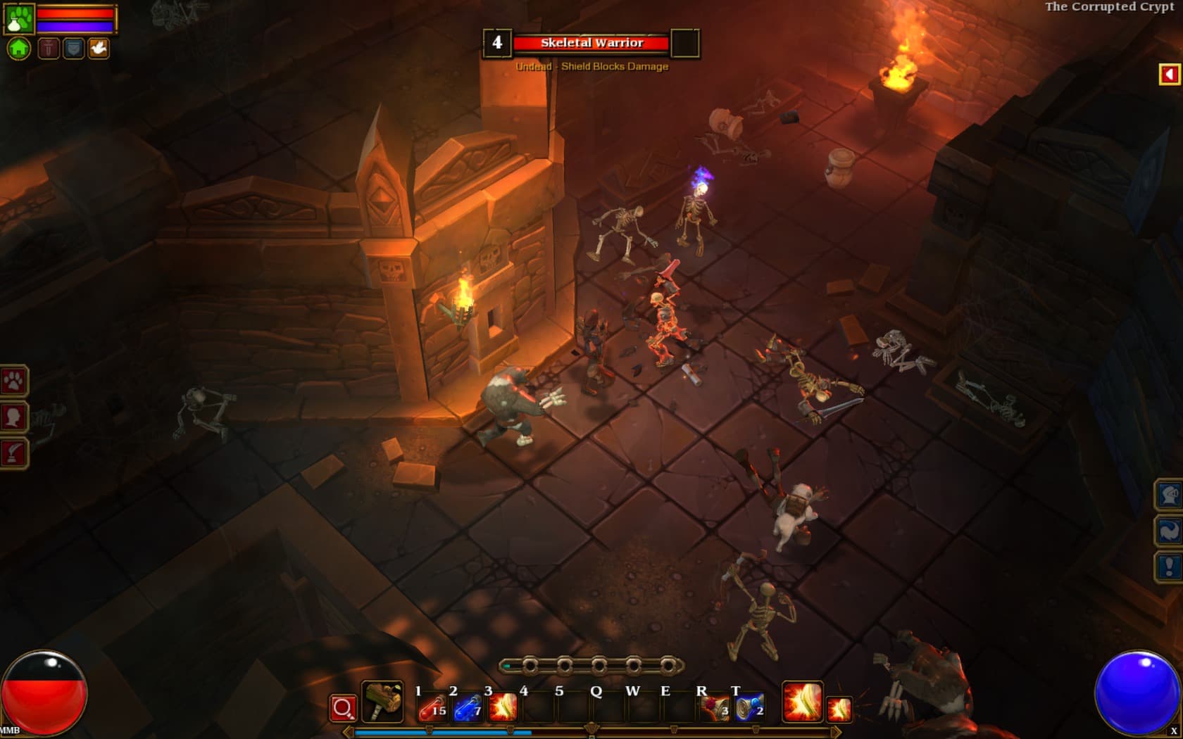 Torchlight II PC Steam CD Key - 4