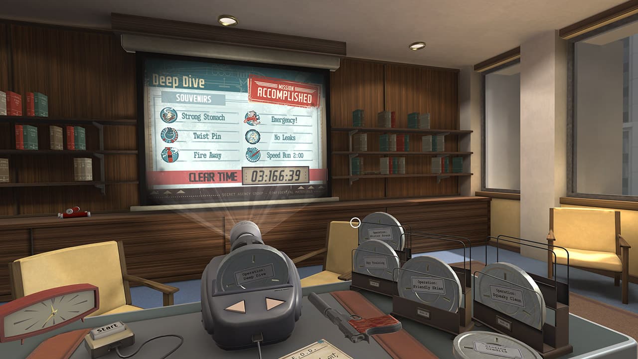 I Expect You To Die VR PC Steam CD Key - 9