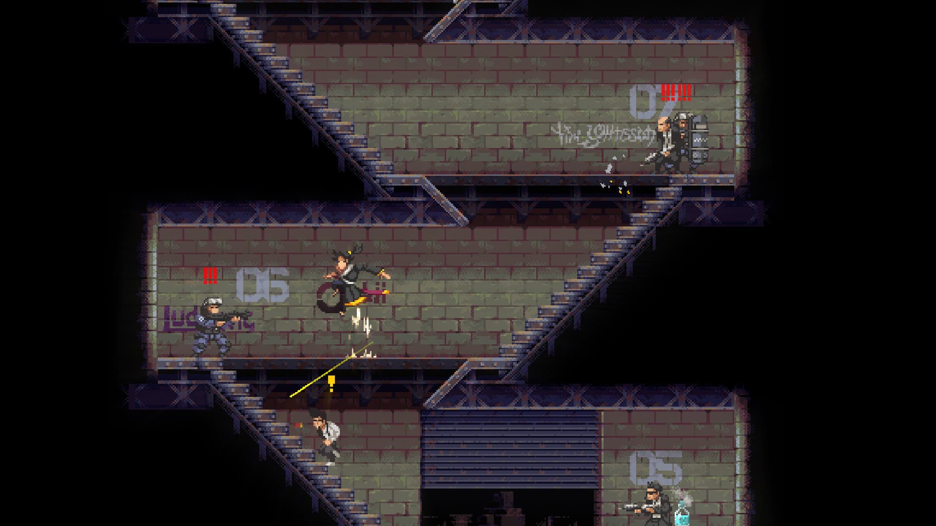 Katana ZERO PC Steam Account - 6