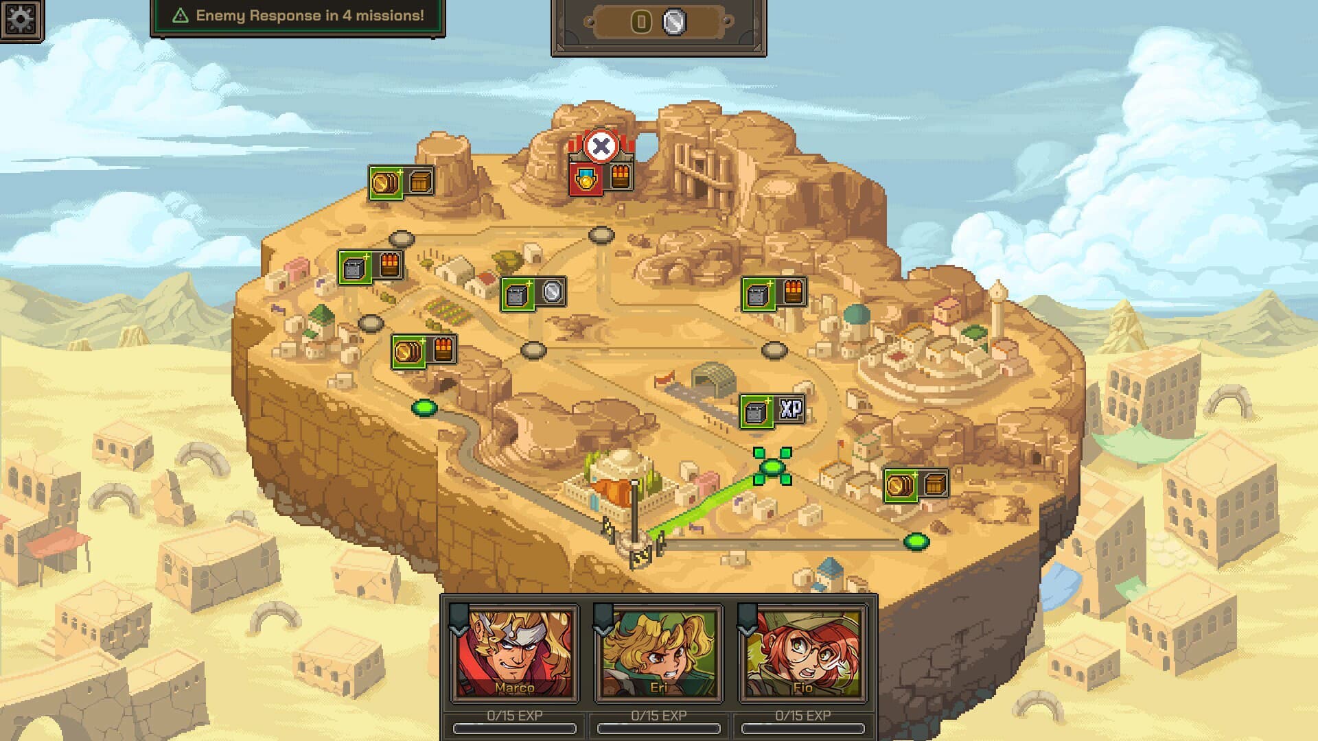 Metal Slug Tactics PC Steam Account - 3