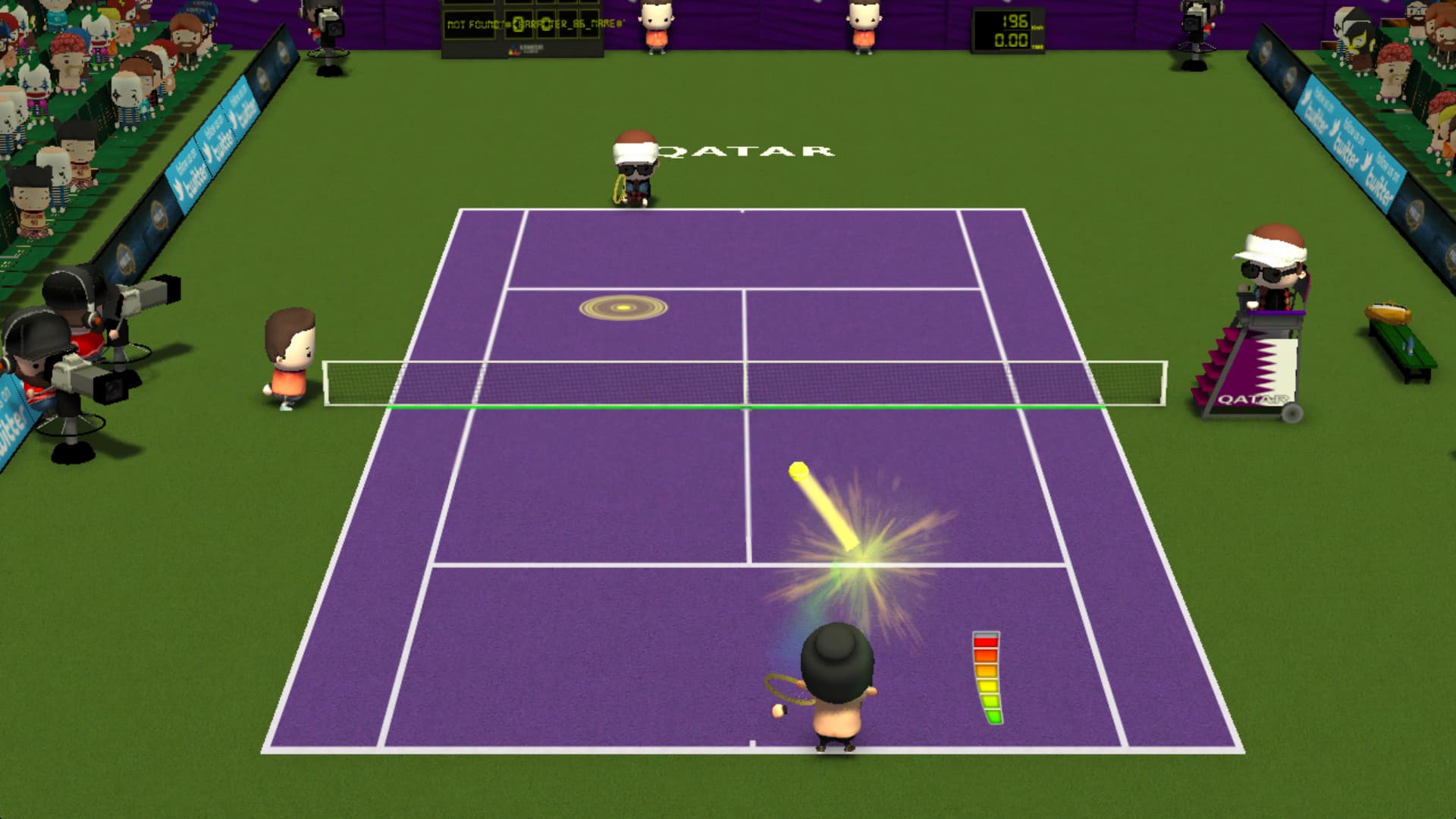 Smoots World Cup Tennis Steam CD Key - 8