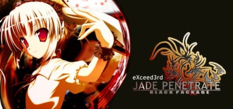 eXceed 3rd - Jade Penetrate Black Package Steam CD Key