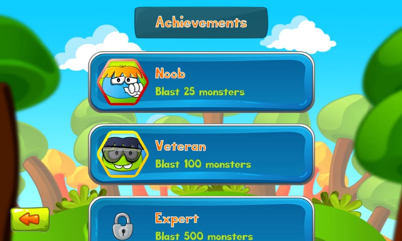Bomb The Monsters! Steam CD Key - 6