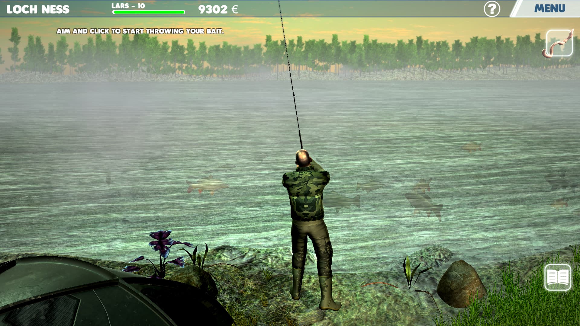 3D Arcade Fishing Steam CD Key - 7