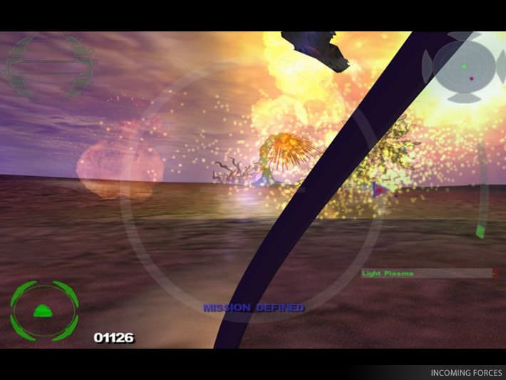 Incoming Forces Steam CD Key - 4