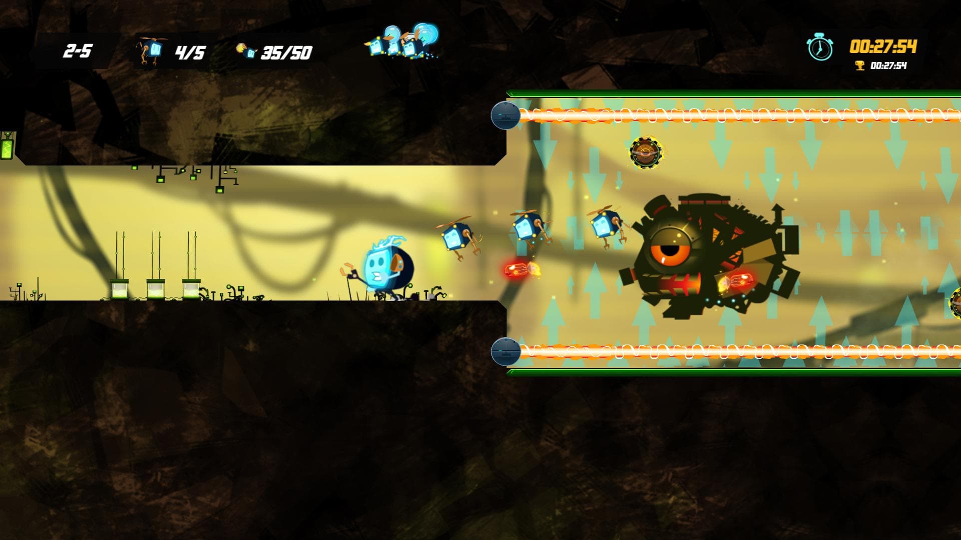 Mechanic Escape Steam CD Key - 4