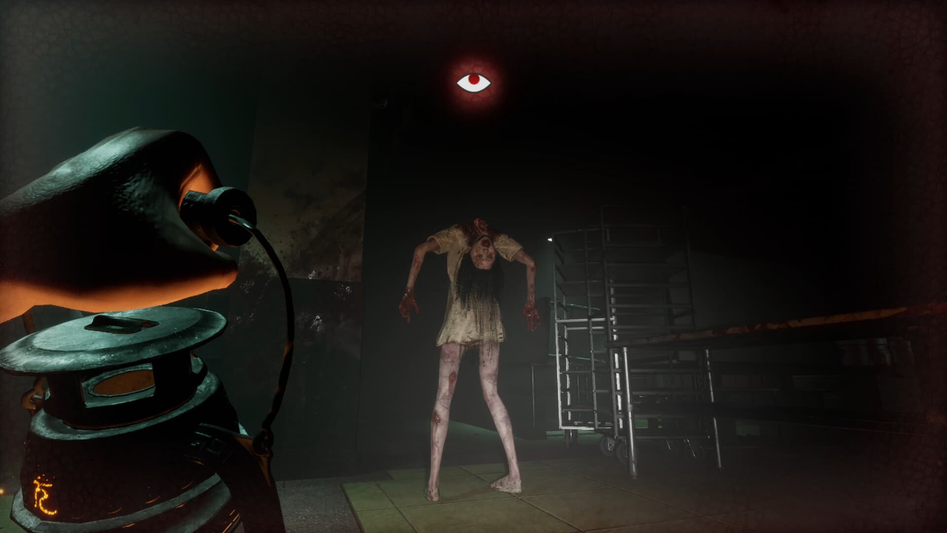 The Bridge Curse 2: The Extrication PC Steam Account - 3