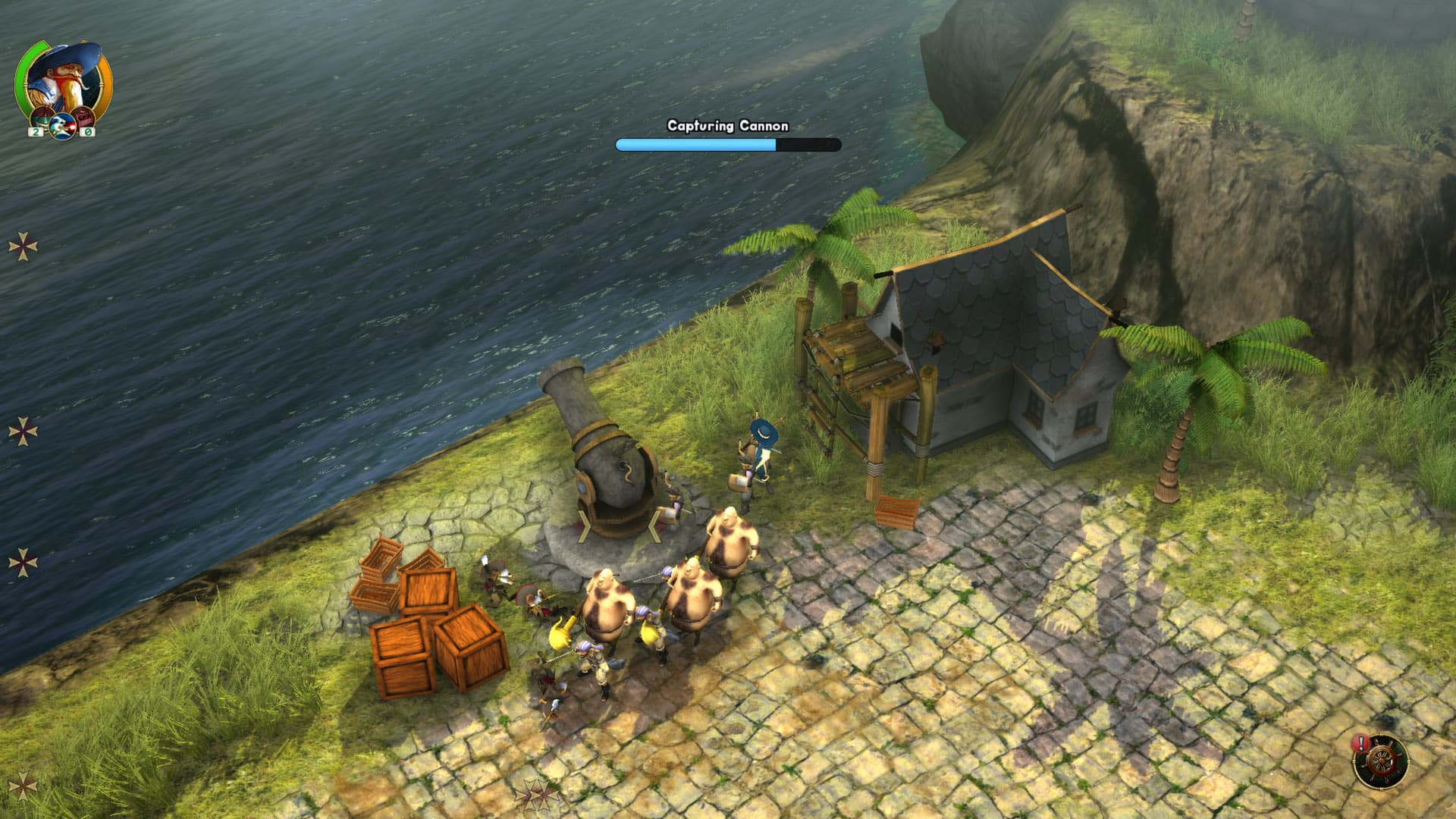 Pirates of Black Cove: Origins DLC Steam CD Key - 7