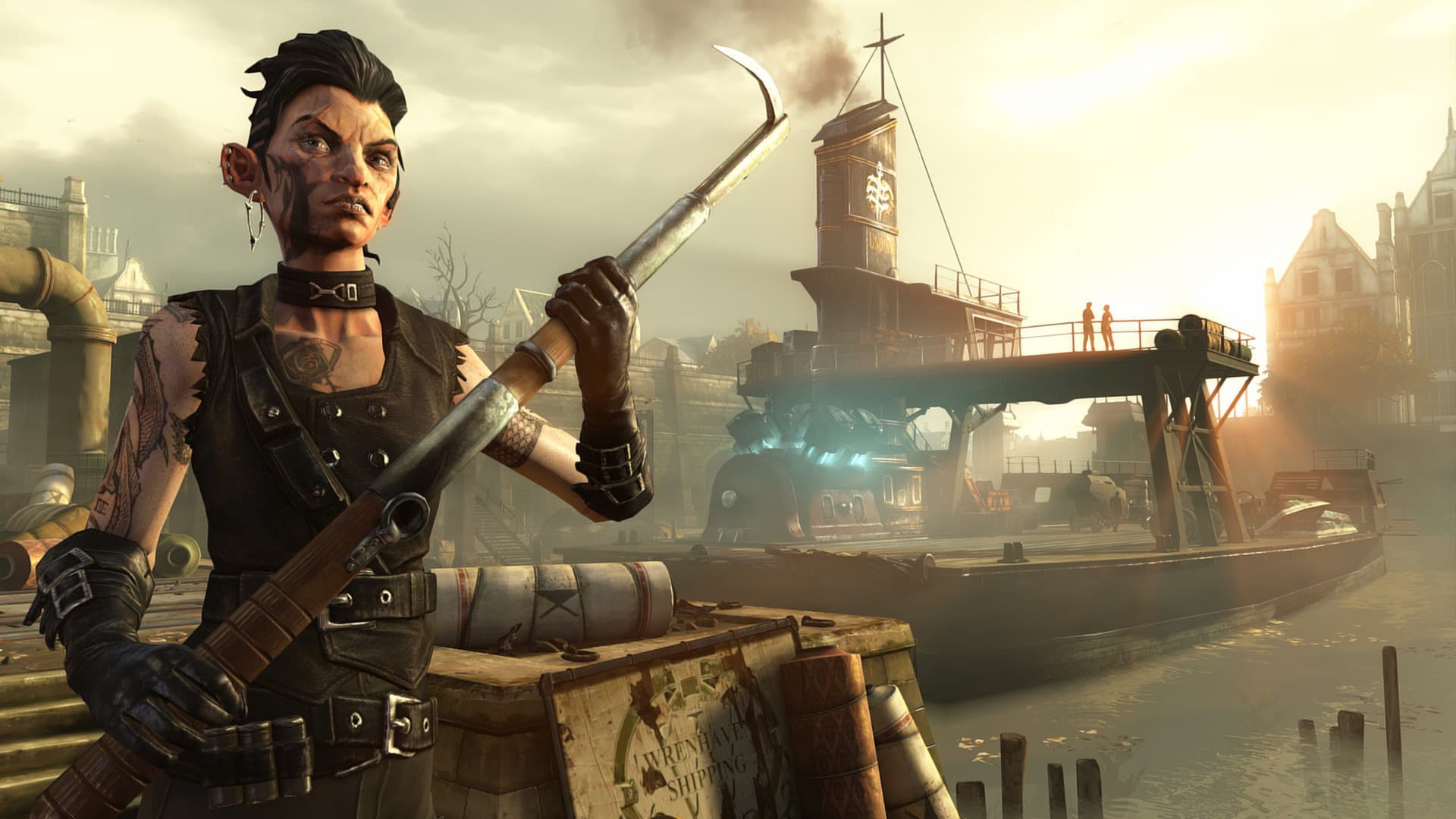 Dishonored - The Brigmore Witches DLC PC Steam CD Key - 2
