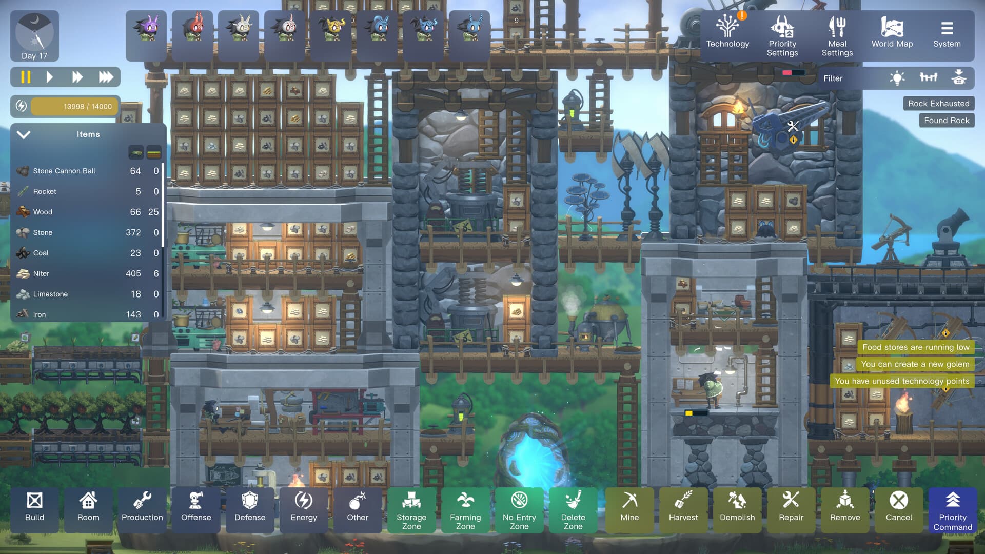 Ark of Charon PC Steam Account - 3