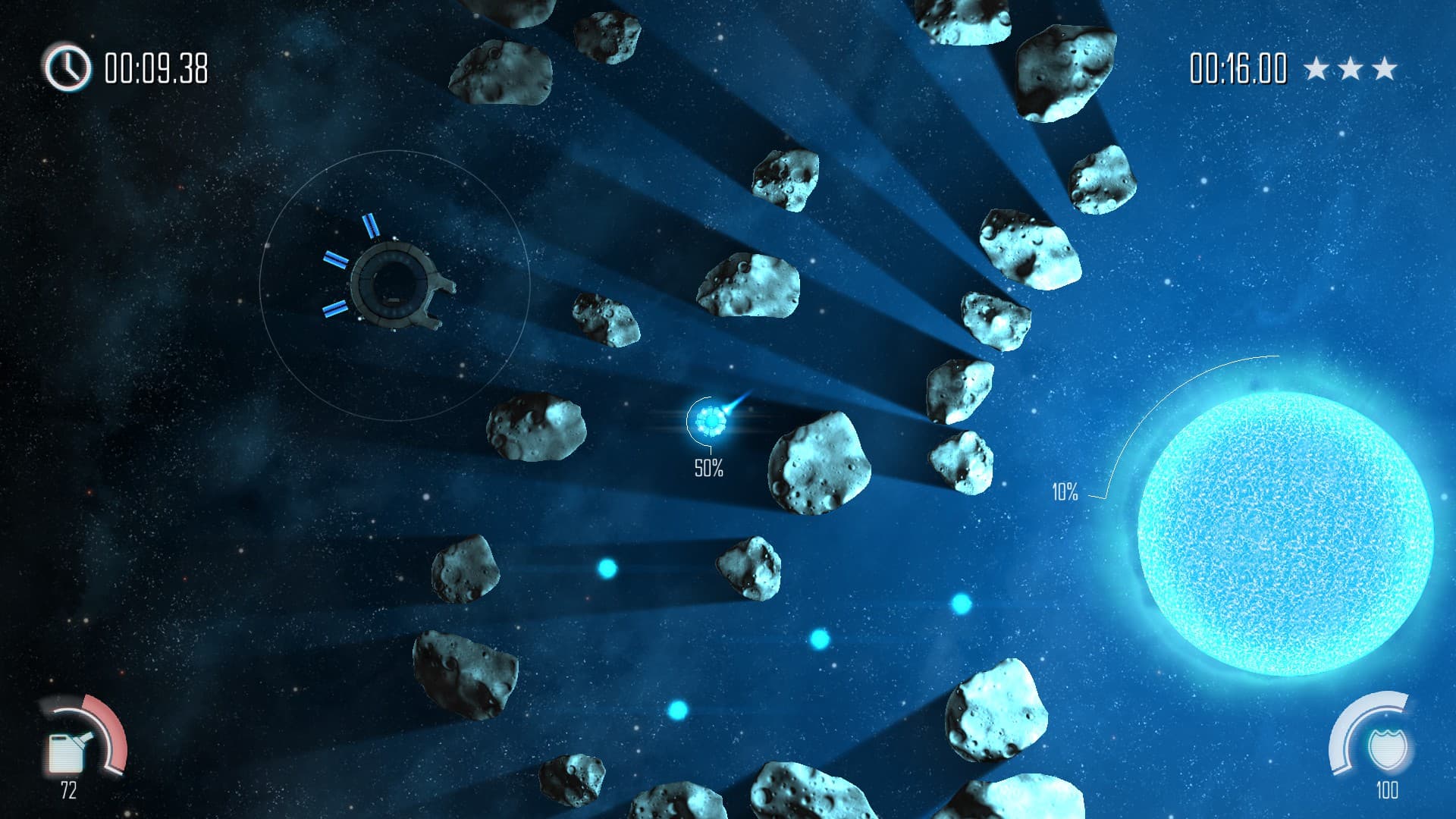 Solar Flux Steam CD Key - 2