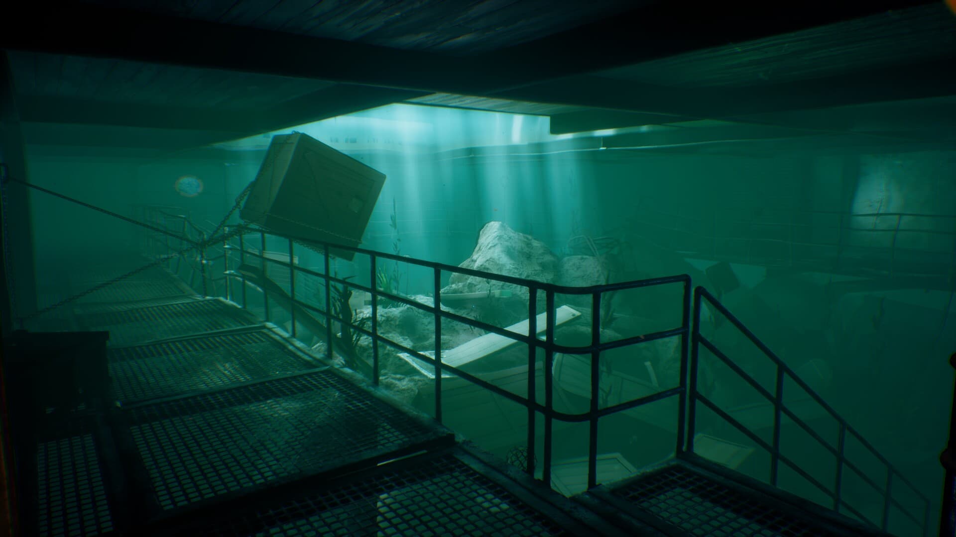 Thalassa Edge of the Abyss PC Steam Account - 8