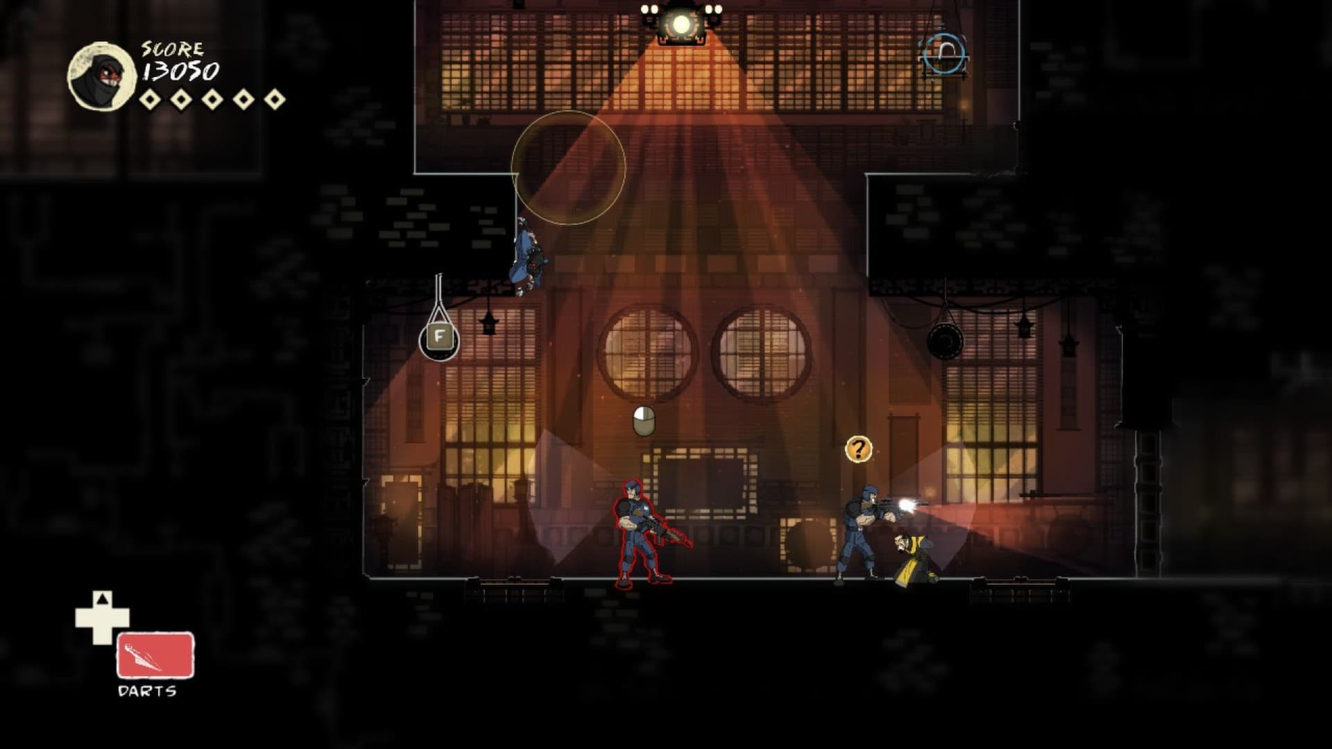 Mark of the Ninja PC Steam CD Key - 4