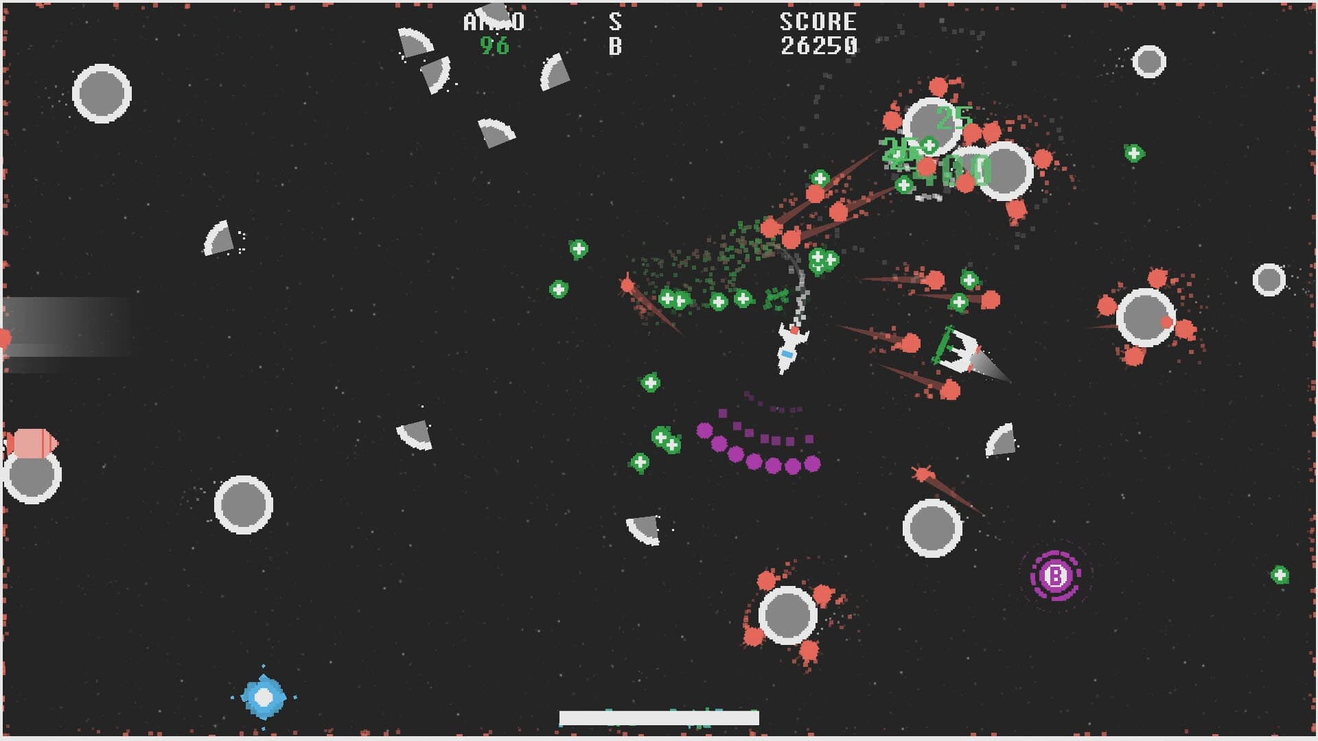 Bit Blaster XL Steam CD Key - 6