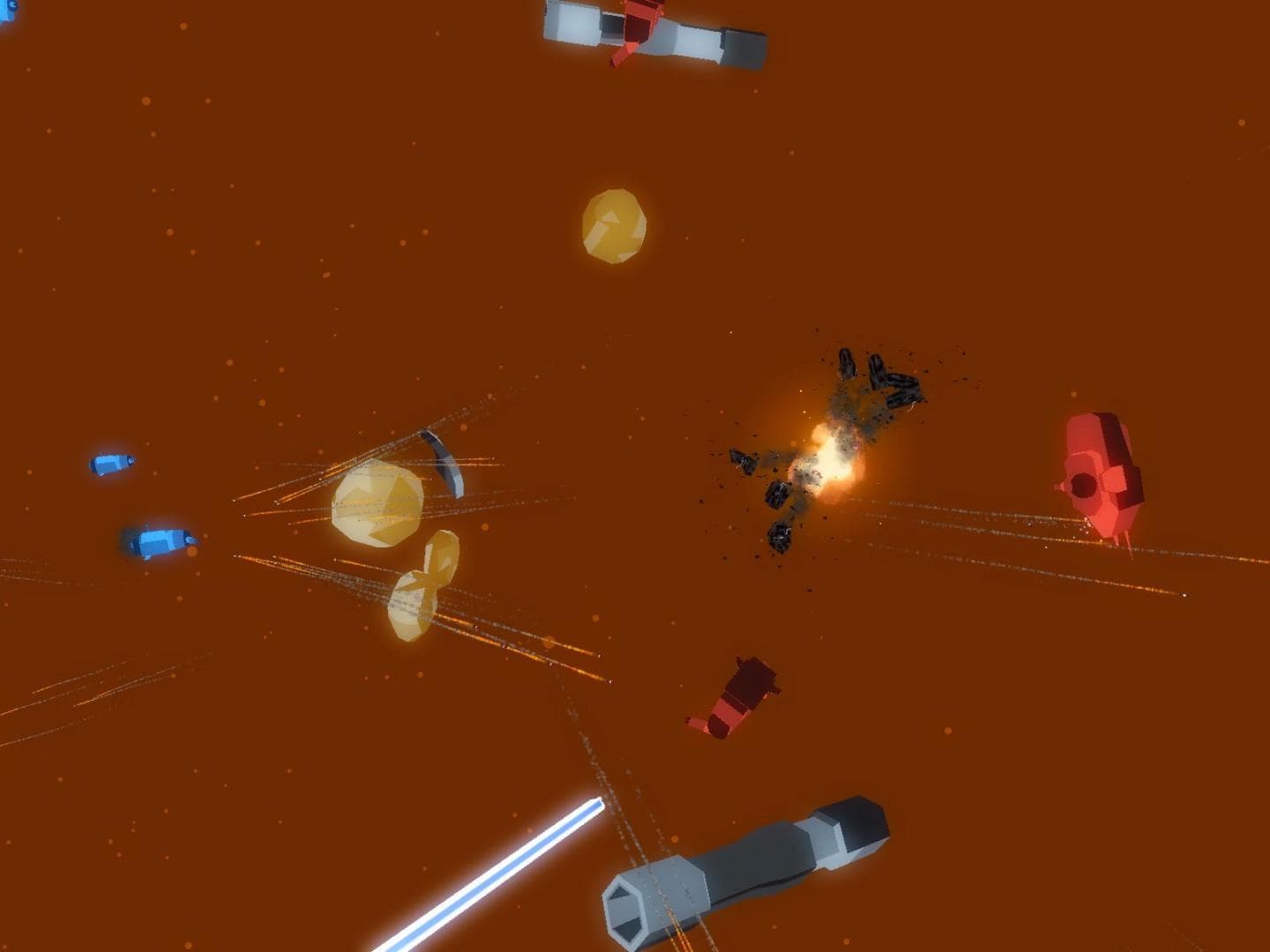 Flotilla Steam CD Key - 7