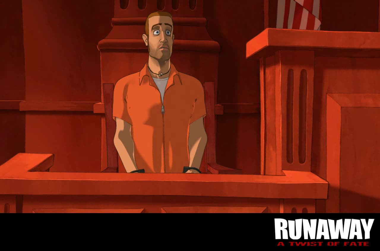 Runaway: A Twist of Fate Steam CD Key - 3