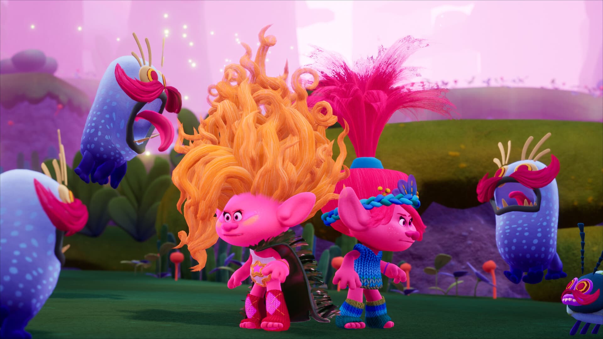 DreamWorks Trolls Remix Rescue PC Steam Account - 8