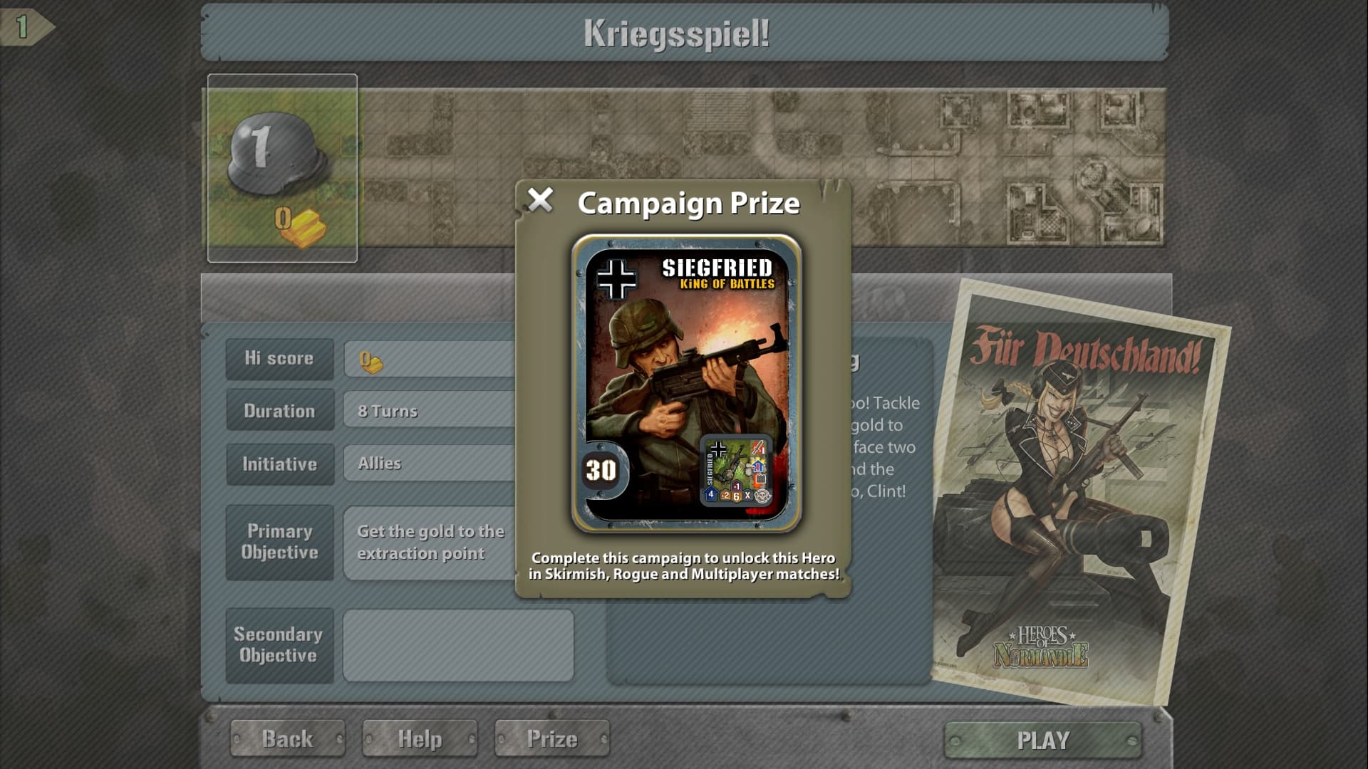 Heroes of Normandie Steam CD Key - 4