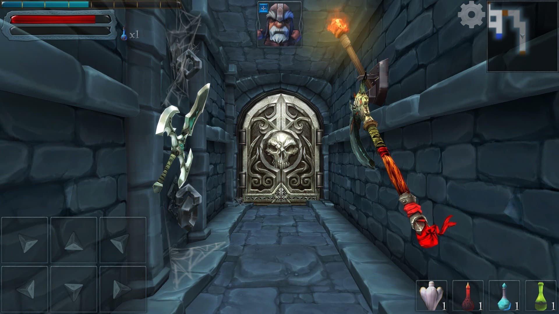 Dungeon Hero PC Steam CD Key - 2