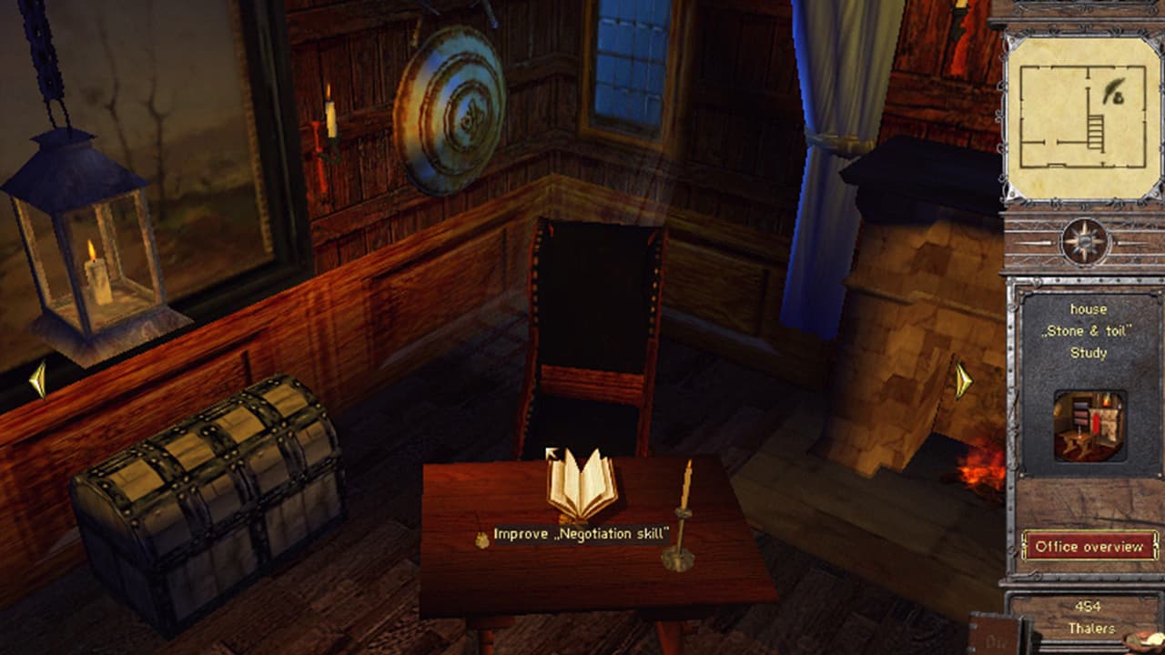 The Guild Gold Edition Steam CD Key - 3