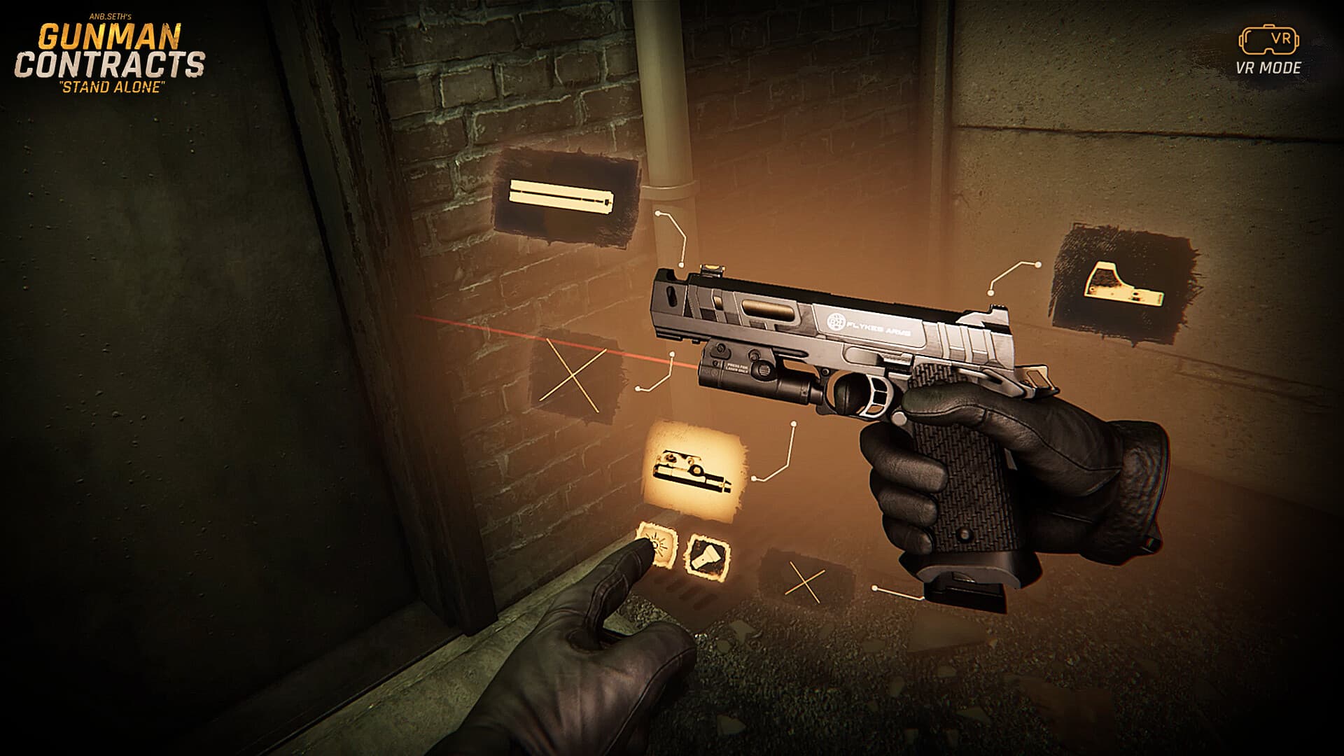 Gunman Contracts - Stand Alone PC Steam Account - 5