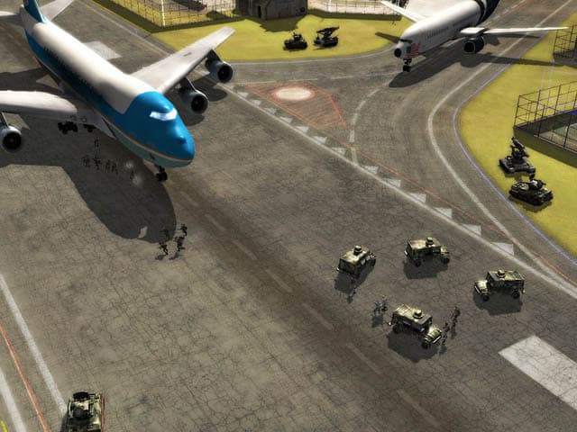 Act of War: High Treason Steam CD Key - 8