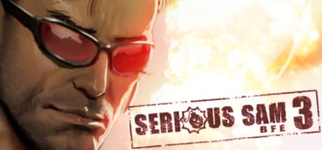 Serious Sam 3: BFE Steam CD Key